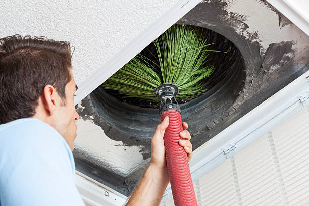 Best Emergency Air Duct Cleaning  in Worland, WY